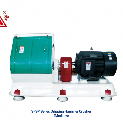 SFSP系列水滴型粉碎機(jī)（大、中型）