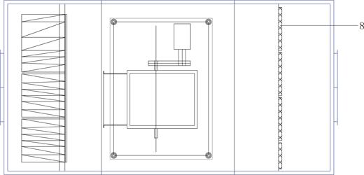 風(fēng)機(jī)過(guò)濾箱方案圖